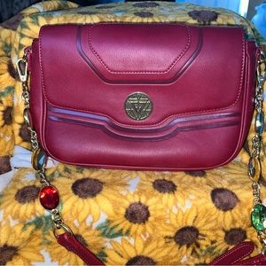 Avengers Iron Man Infinity Stones Crossbody Loungefly